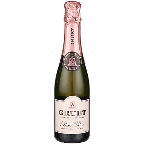 Gruet Rose Wine - 375 Ml