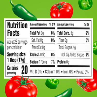 Heinz Jalapeno Tomato Ketchup Blended with Real Jalapeno Bottle - 14 Oz - Image 8