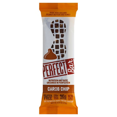 Perfect Bar Carob Chip - 2.5 Oz - Image 1