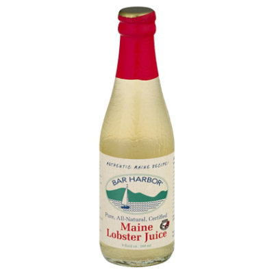 Bar Harbor Juice Lobster Maine - 8 Fl. Oz. - Image 3