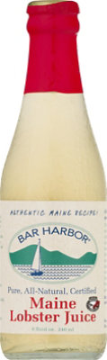 Bar Harbor Juice Lobster Maine - 8 Fl. Oz. - Image 2