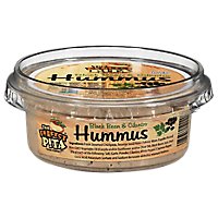 The Perfect Pita Hummus Black Bean And Cilantro - 8 Oz - Image 1