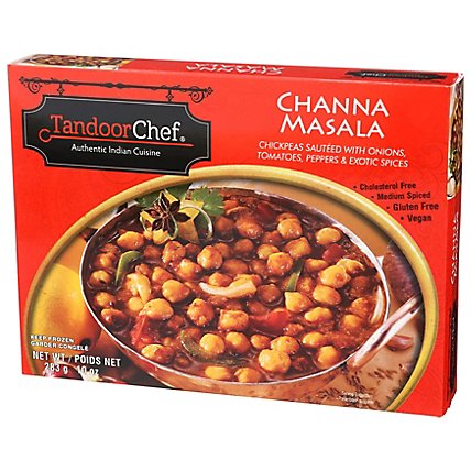 Deep Indian Kitchen Chickpea Masala - 10 Oz - Image 3