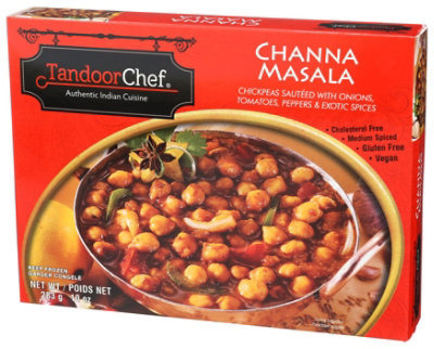 Deep Indian Kitchen Chickpea Masala - 10 Oz - Image 4