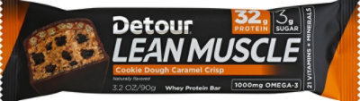 lean whey cookie crisp
