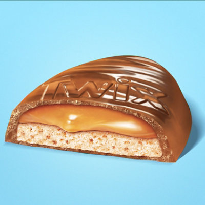 Twix Cookie Bars Caramel Milk Chocolate Egg - 1.06 Oz - Image 3