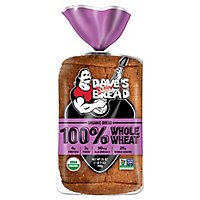 Daves Killer Bread Organic 100% Whole Wheat - 25 Oz - Image 3