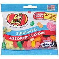 Jelly Belly Jelly Beans Sugar-Free Assorted Flavors - 2.8 Oz - Image 3