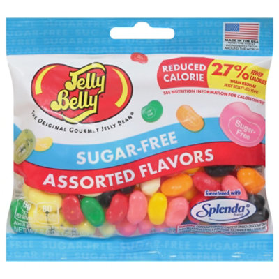 Jelly Belly Jelly Beans Sugar-Free Assorted Flavors - 2.8 Oz - Image 3