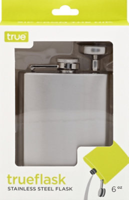 Groomsman 6 Oz Flask With Funnel - Each - Image 2