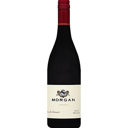 Morgan Cotes Du Crows Wine Monterey - 750 Ml - Image 2