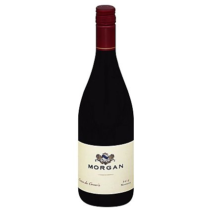 Morgan Cotes Du Crows Wine Monterey - 750 Ml - Image 1