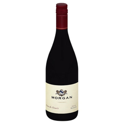 Morgan Cotes Du Crows Wine Monterey - 750 Ml