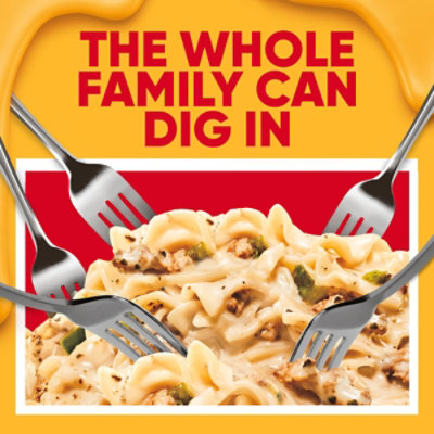 Velveeta Skillets Philly Cheesesteak Style One Pan Dinner Kit - 12.2 Oz - Image 5