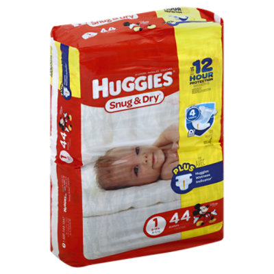 huggies 44 ct