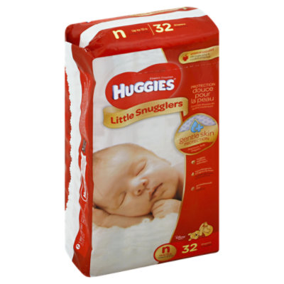little snugglers jumbo pack