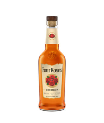 Four Roses Straight Bourbon 80 Proof - 750 Ml - Image 2