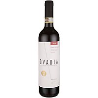 Ovadia Sangiovese Italy Red Wine - 750 Ml - Image 1