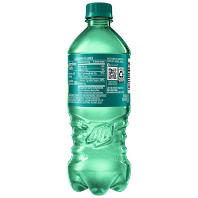 Mtn Dew Soda Baja Blast - 20 Fl. Oz. - Image 5