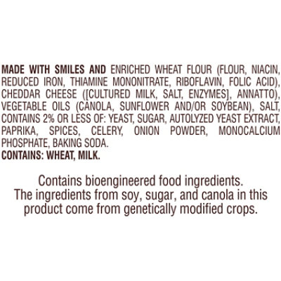 Goldfish Cheddar Crackers - 6.6 Oz - Image 3