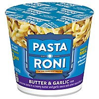 Pasta Roni Pasta Corkscrew Butter & Garlic Cup - 2.15 Oz - Image 1
