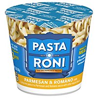 Pasta Roni Pasta Corkscrew Parmesan & Romano Cheese Cup - 2.32 Oz - Image 2