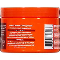 Cantu Shea Butter Cream Coconut Curling for Natural Hair - 12 Oz - Image 5