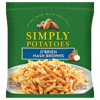 Simply Potatoes Potato Hash Browns O Brien - 20 Oz - Image 3