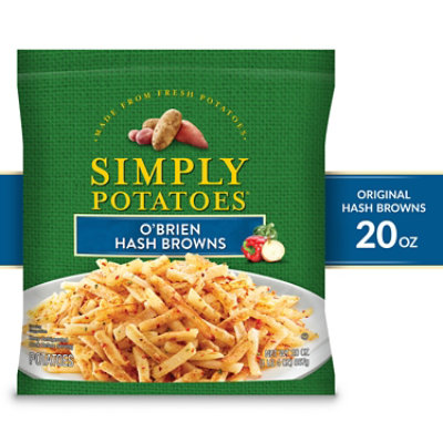 Simply Potatoes Potato Hash Browns O Brien - 20 Oz - Image 2