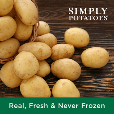 Simply Potatoes Potato Hash Browns O Brien - 20 Oz - Image 3