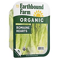 Earthbound Farm Organic Sweet & Crisp Romaine Tray - 7 Oz - Image 2