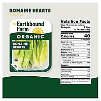 Earthbound Farm Organic Sweet & Crisp Romaine Tray - 7 Oz - Image 5
