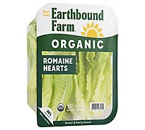 Earthbound Farm Organic Sweet & Crisp Romaine Tray - 7 Oz