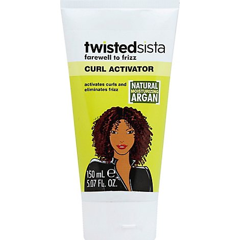 Twisted Sista Curl Activator - 5.07 Fl. Oz.