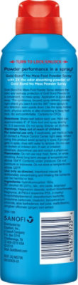 GOLD BOND Medicated No Mess Foot Powder Spray - 1-7 Oz - Image 5