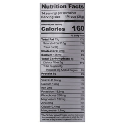 Go Raw 100% Organic Sprouted Celtic Sea Salt Pumpkin Seeds - 1 Lb - Image 4