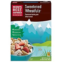 Moms Best Cereals Sweetened WheatFuls - 16.5 Oz - Image 1