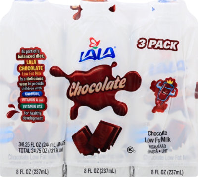 lalala LALA® Milk - Lala Foods