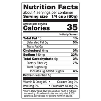 Frontera Sauce Skillet Taco Key Lime Cilantro Medium Pouch - 8 Oz - Image 4