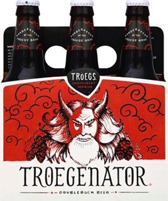 Troegs Trogenator Doublebock Nr In Bottles - 6-12 Fl. Oz. - Image 2