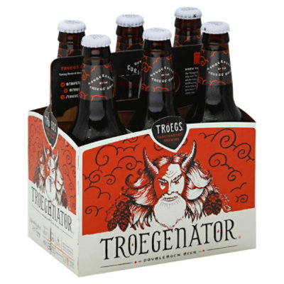 Troegs Trogenator Doublebock Nr In Bottles - 6-12 Fl. Oz. - Image 1