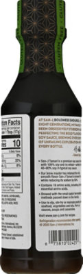 San-J Tamari Soy Sauce Gluten Free Tamari Lite Less Sodium - 10 Fl. Oz. - Image 6