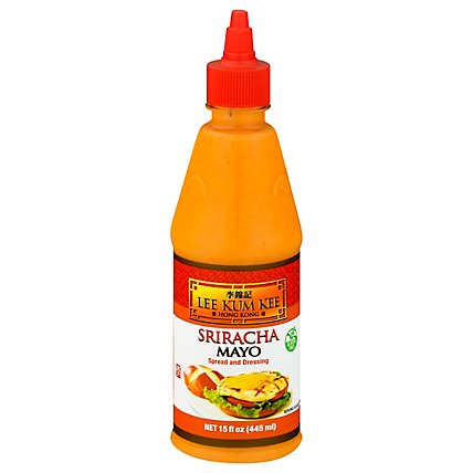 Lee Kum Kee Spread Mayo Sriracha - 15 Fl. Oz. - Image 3
