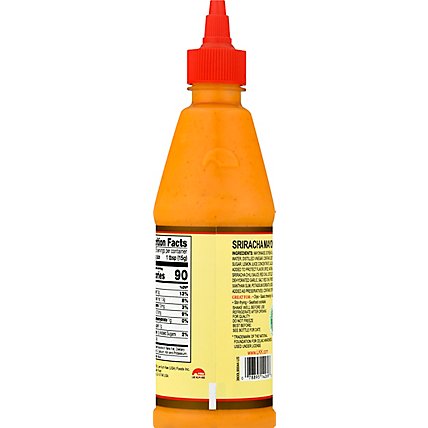 Lee Kum Kee Spread Mayo Sriracha - 15 Fl. Oz. - Image 6