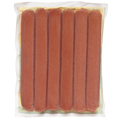 Nathan's Famous Angus Beef Hot Dogs - 11 Oz - Image 5