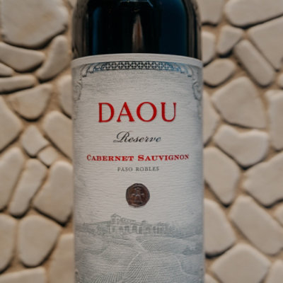 DAOU Reserve 2019 Cabernet Sauvignon Wine - 750 Ml - Image 3