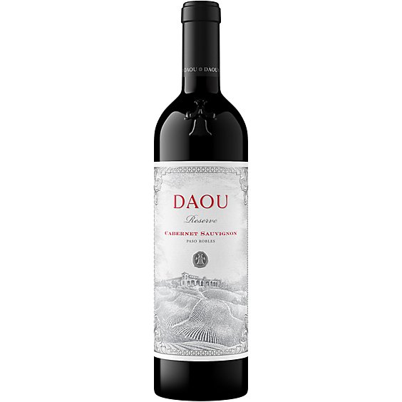 DAOU Reserve 2019 Cabernet Sauvignon Wine - 750 Ml