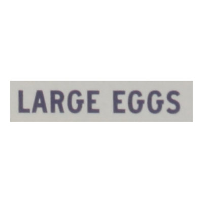 Pete & Gerrys Organic Eggs Free Range Large - 12 Count - Image 6