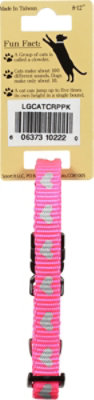 Sport Cat Cllr Reflect Pawprnt 8-12inch - Each - Image 4