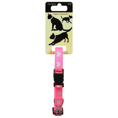 Sport Cat Cllr Reflect Pawprnt 8-12inch - Each - Image 1